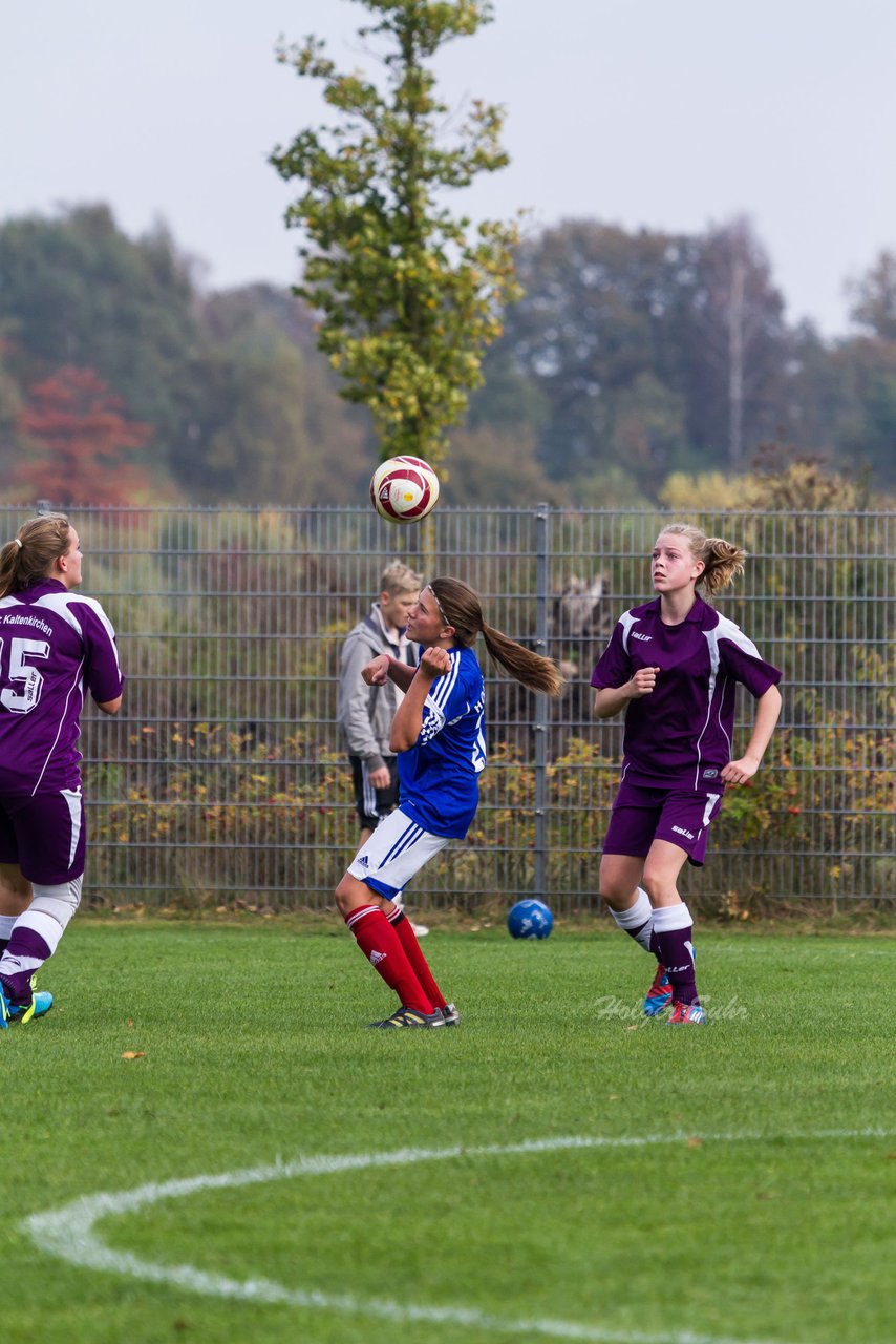 Bild 276 - B-Juniorinnen FSC Kaltenkirchen - Holstein Kiel : Ergebnis: 0:10